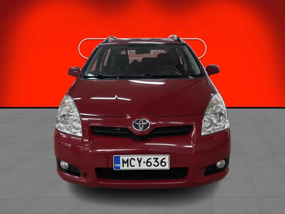 TOYOTA Corolla Verso 2008