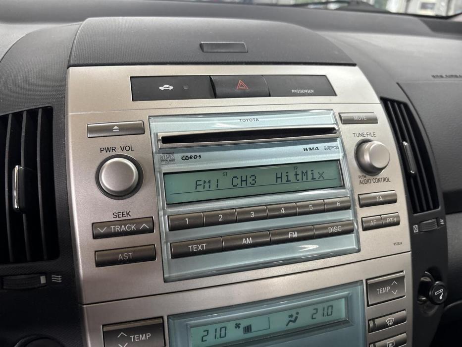 TOYOTA Corolla Verso 2008