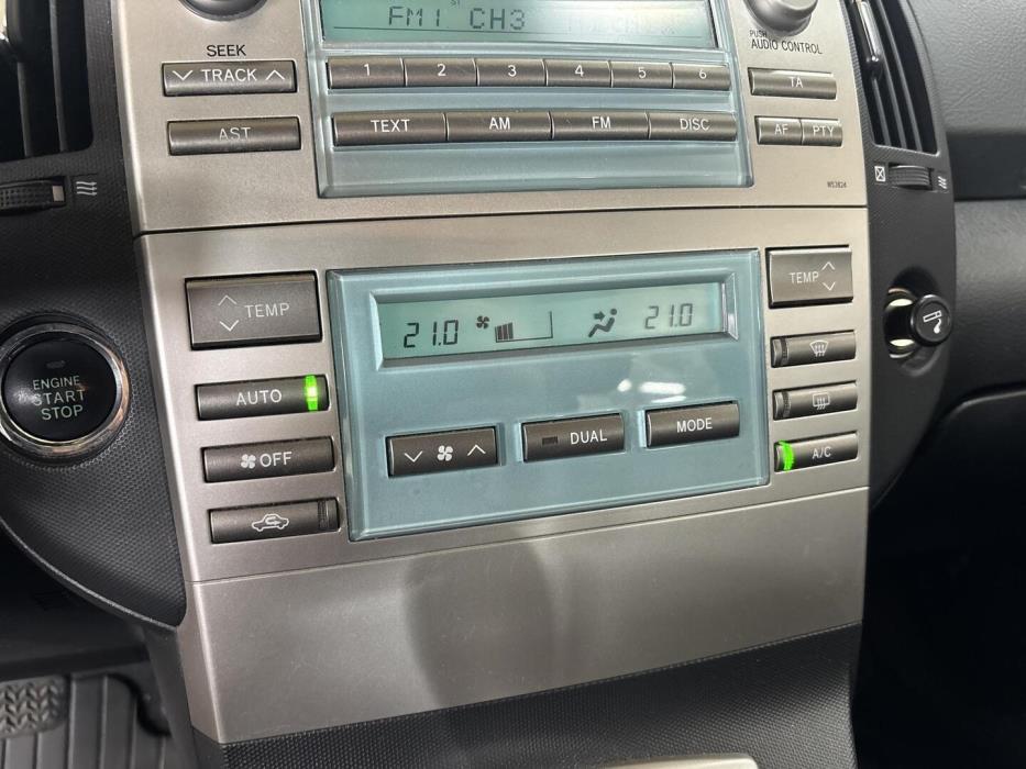TOYOTA Corolla Verso 2008