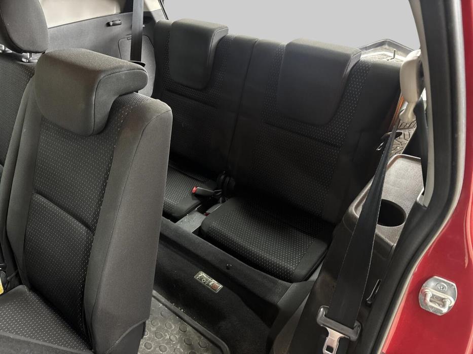TOYOTA Corolla Verso 2008