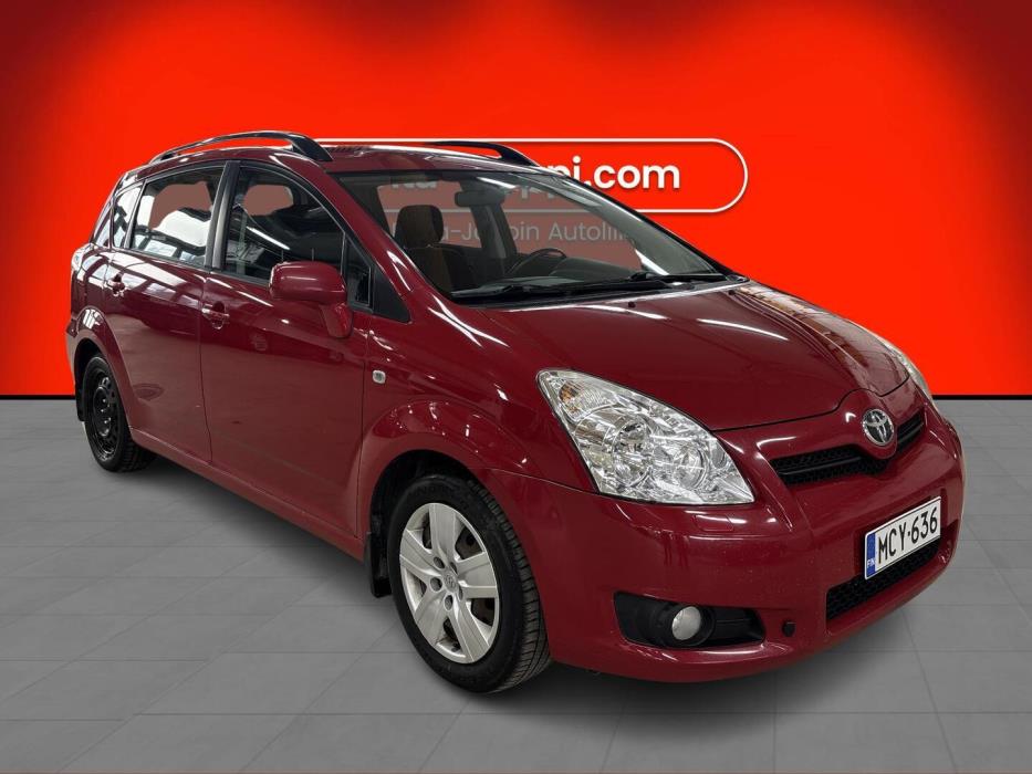 TOYOTA Corolla Verso 2008