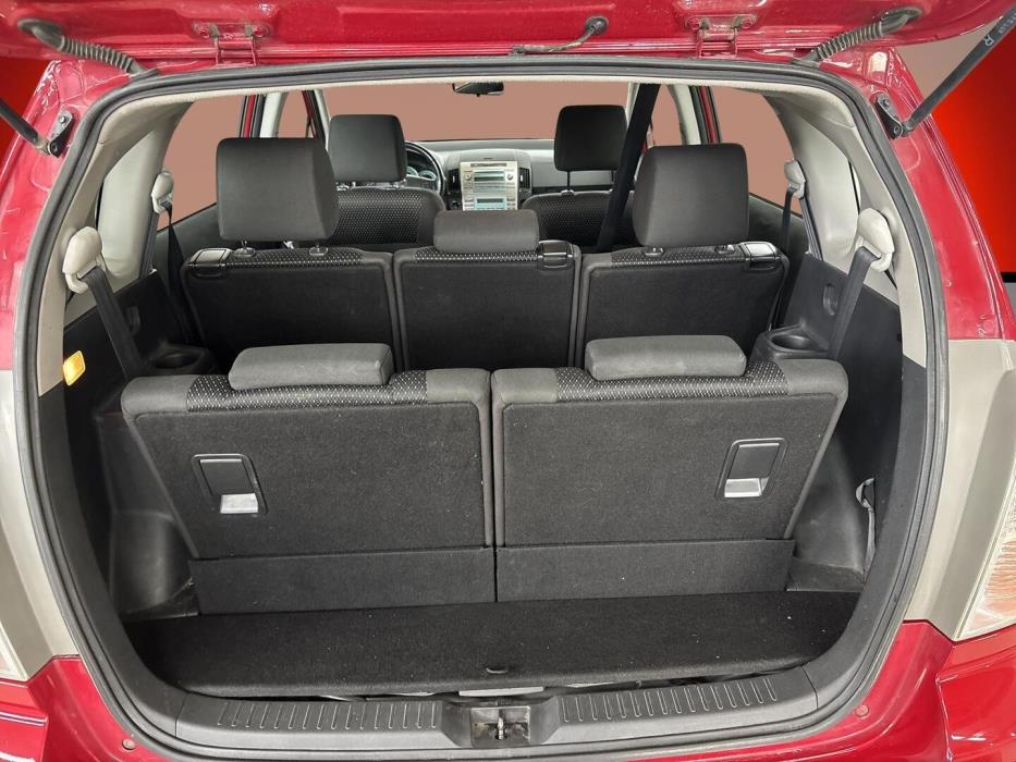 TOYOTA Corolla Verso 2008