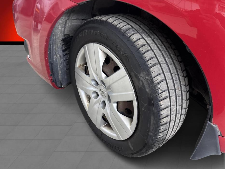 TOYOTA Corolla Verso 2008
