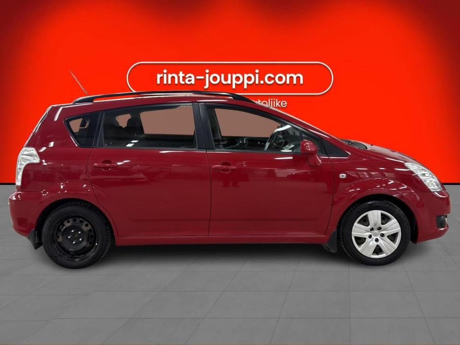 TOYOTA Corolla Verso 2008