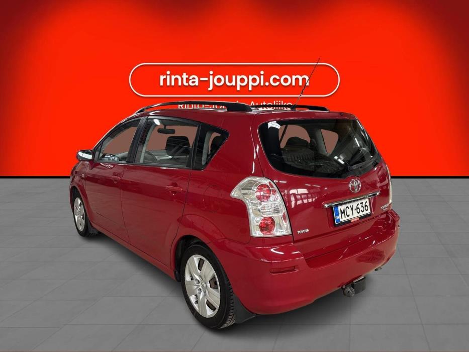TOYOTA Corolla Verso 2008