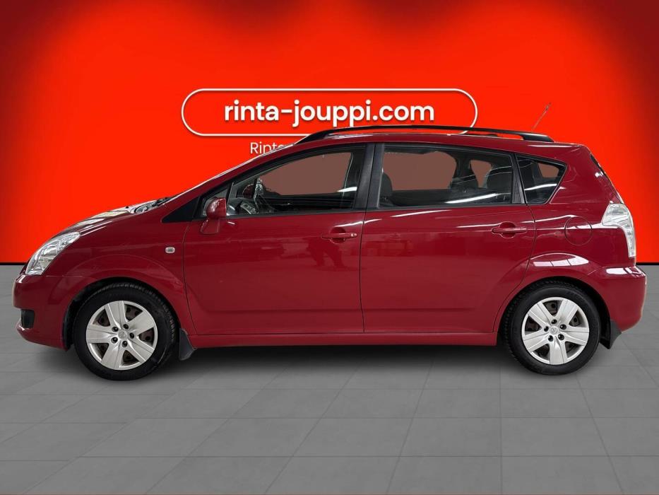 TOYOTA Corolla Verso 2008