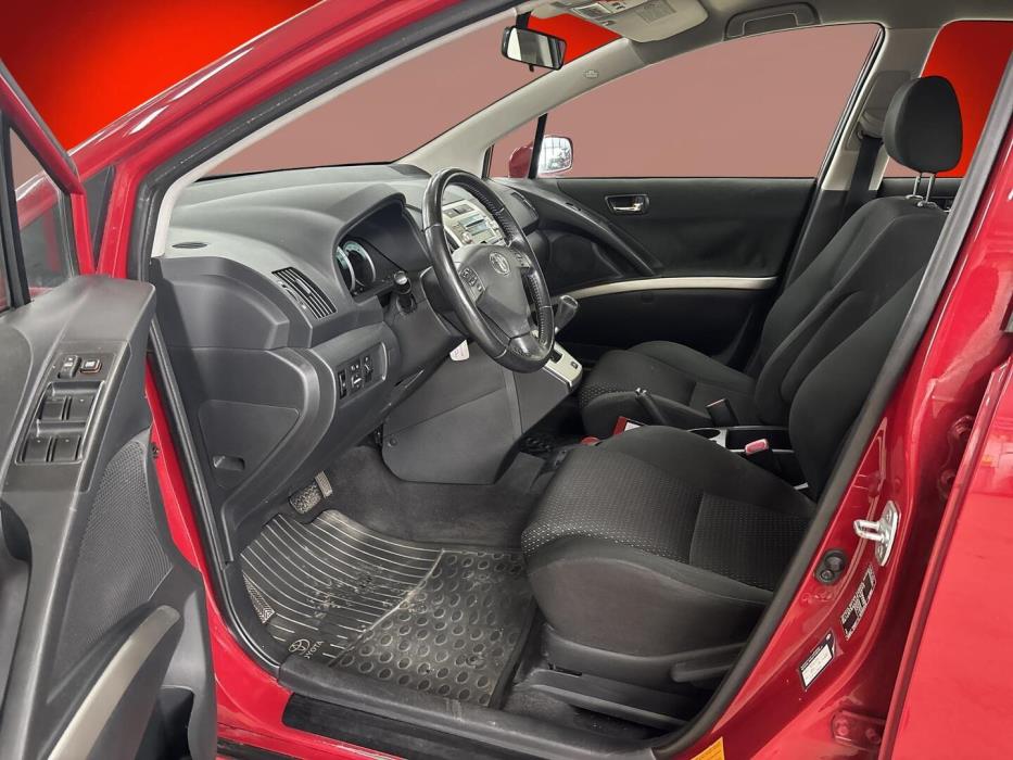 TOYOTA Corolla Verso 2008