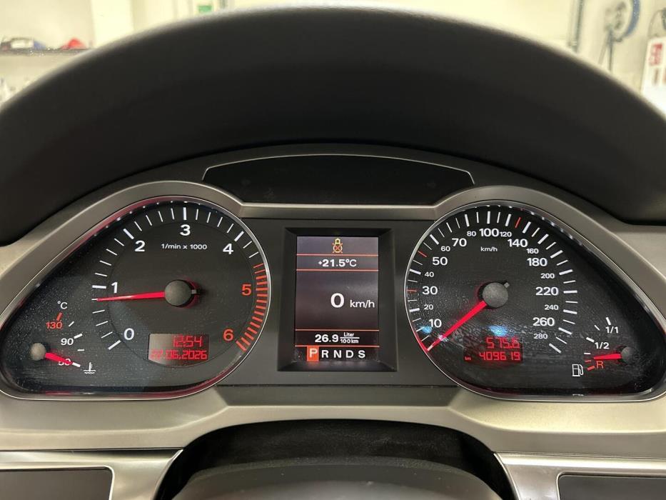 AUDI A6 2006