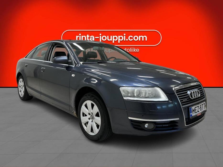 AUDI A6 2006