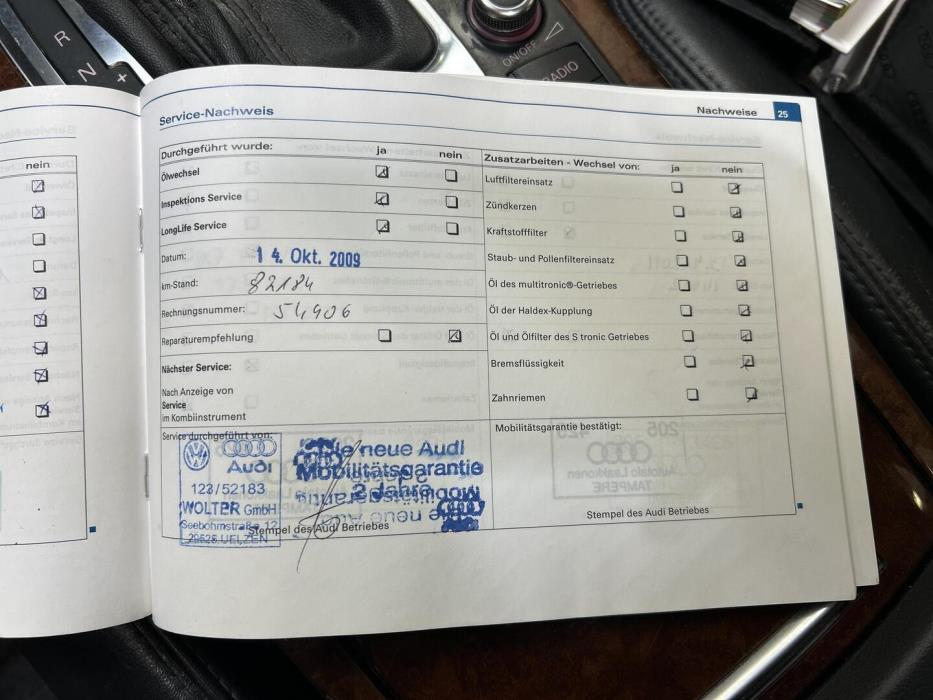 AUDI A6 2006
