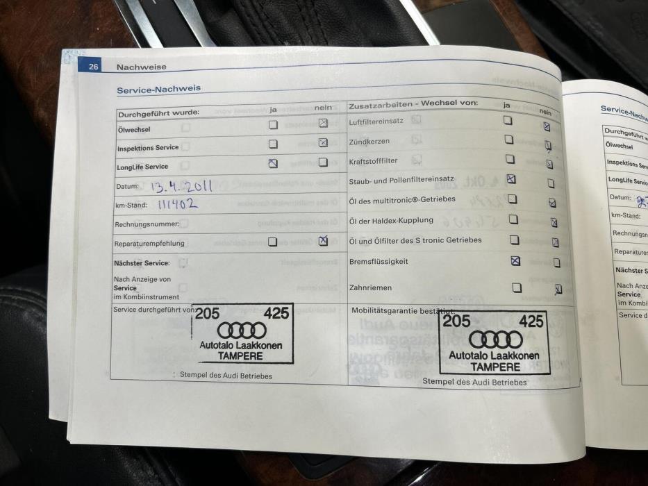 AUDI A6 2006