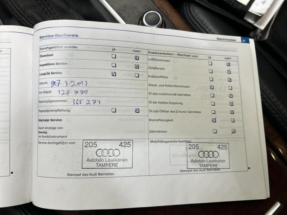 AUDI A6 2006