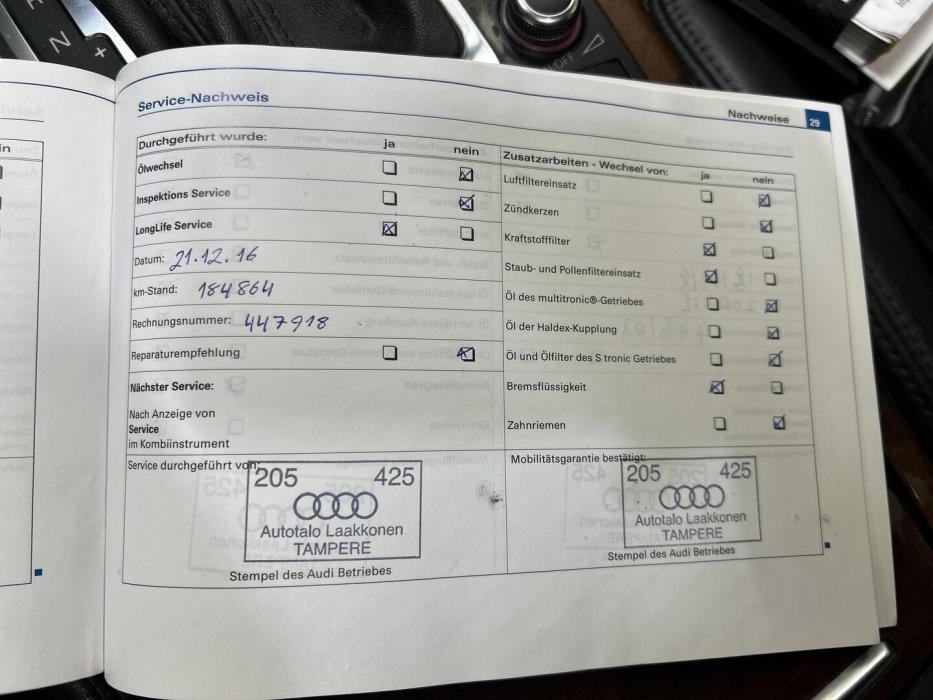 AUDI A6 2006