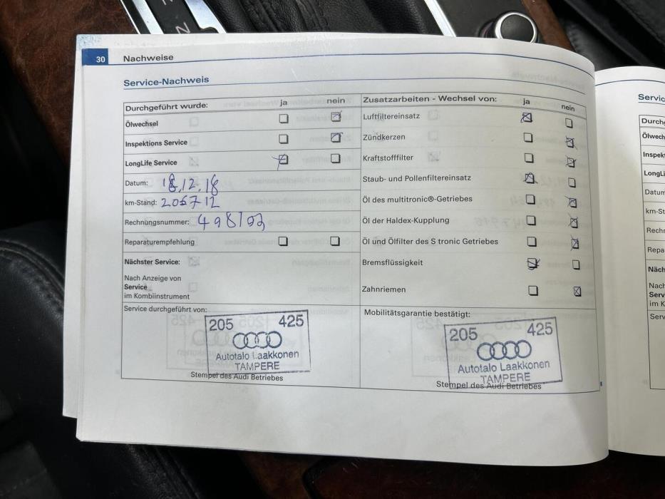 AUDI A6 2006