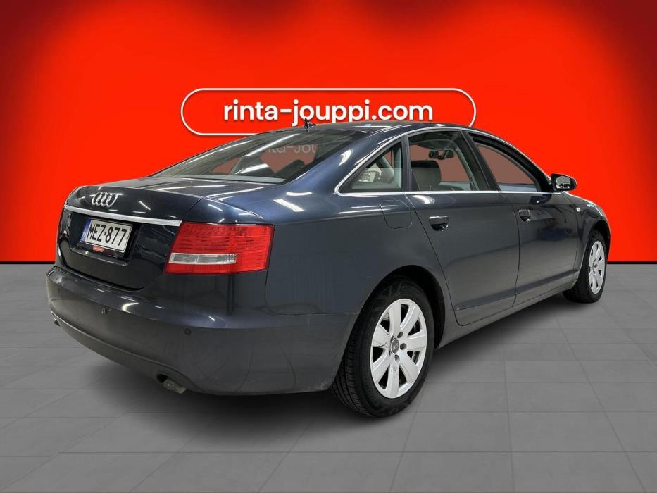 AUDI A6 2006