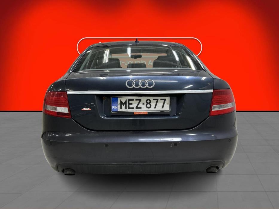 AUDI A6 2006