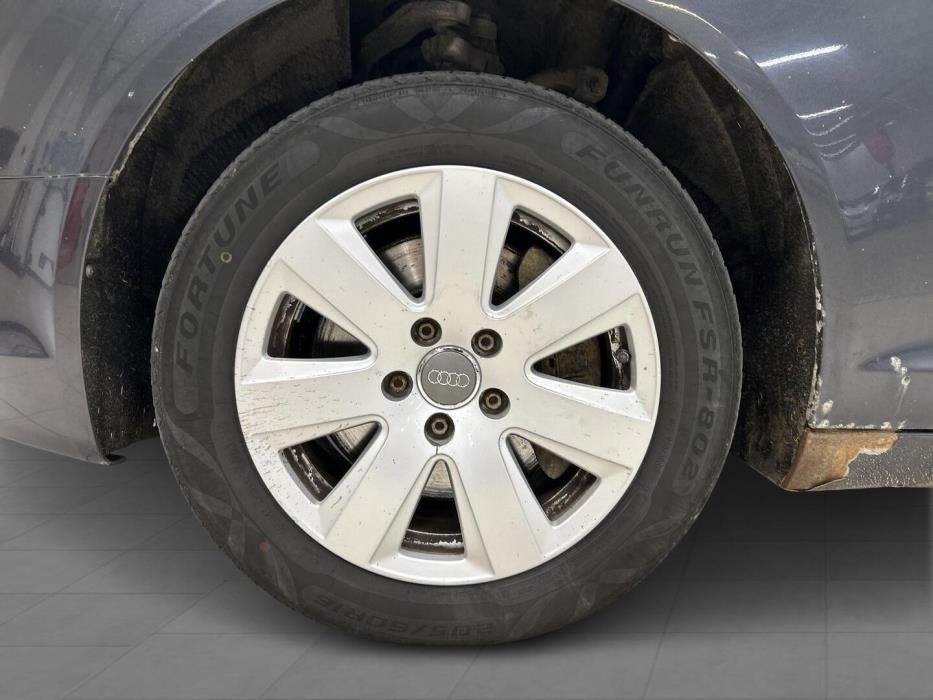 AUDI A6 2006