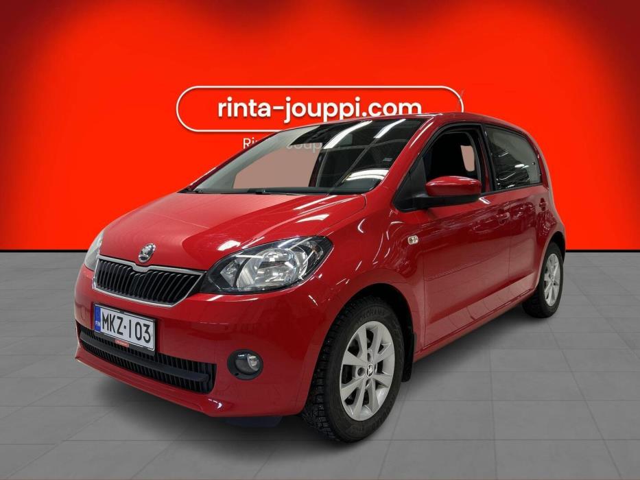 SKODA Citigo 2013