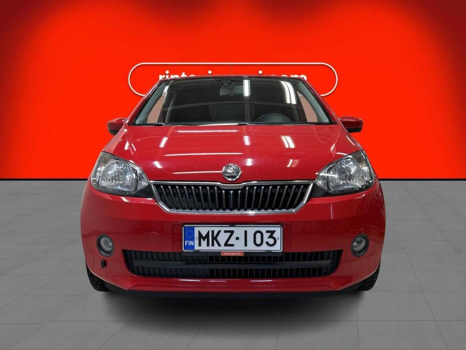SKODA Citigo 2013