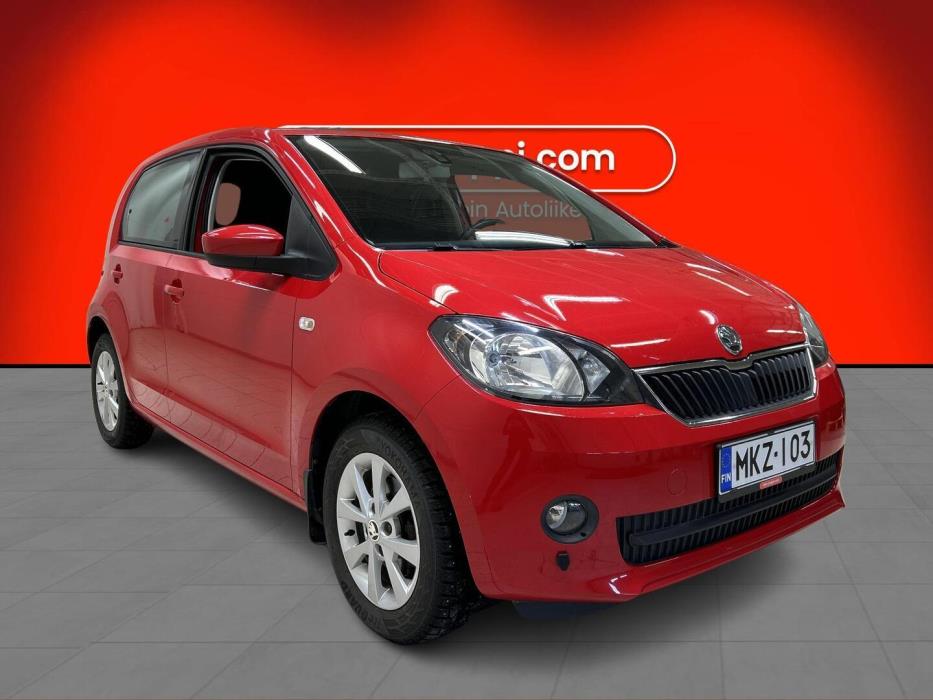 SKODA Citigo 2013