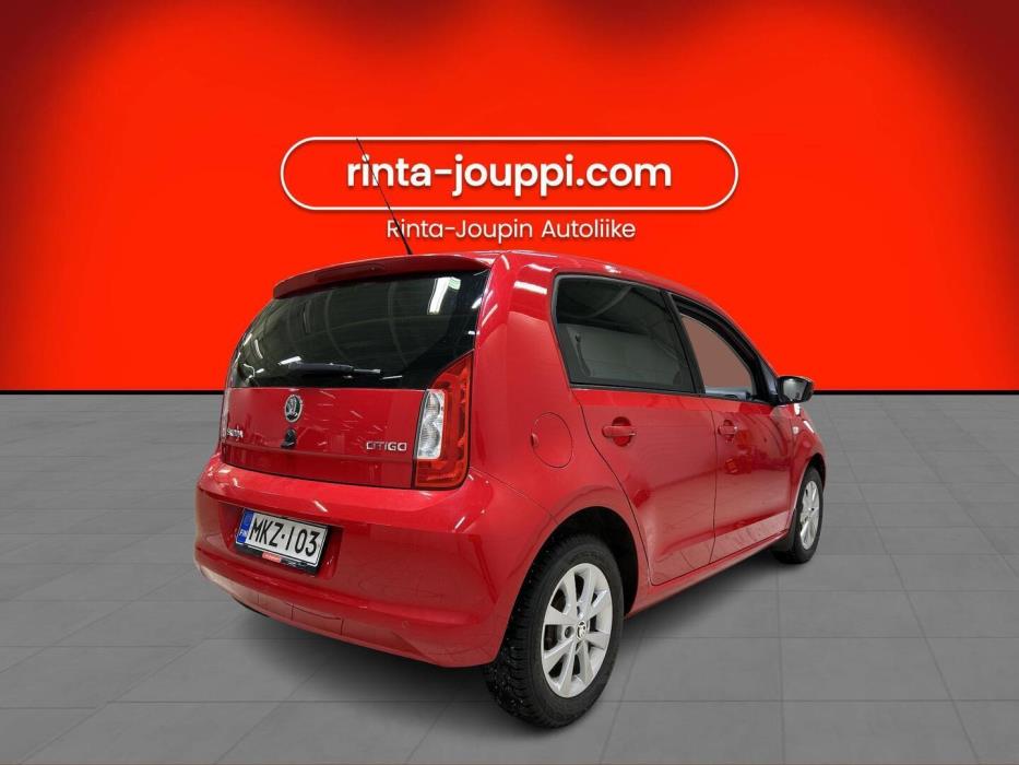 SKODA Citigo 2013