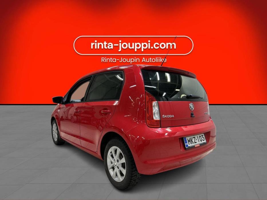 SKODA Citigo 2013