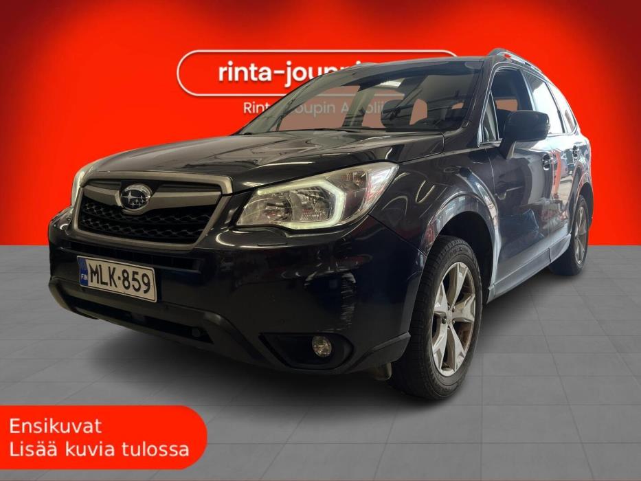 SUBARU Forester 2013