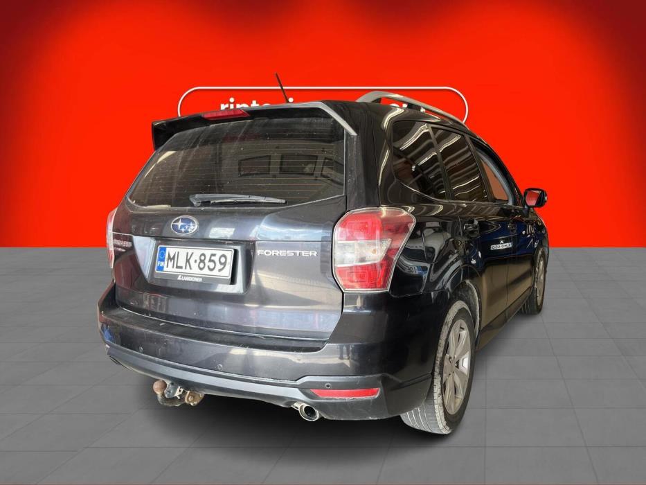 SUBARU Forester 2013