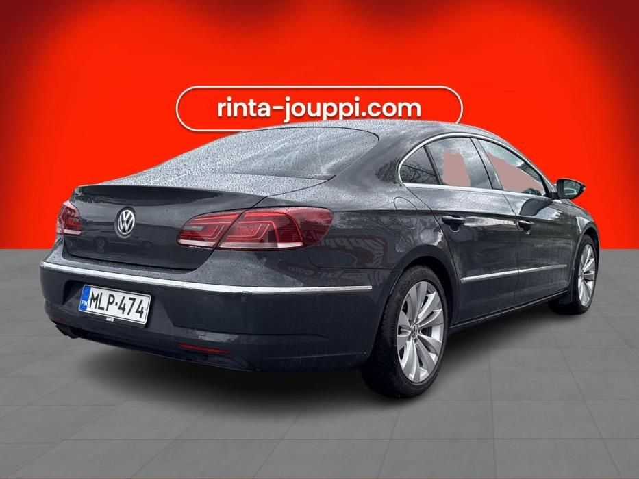 VOLKSWAGEN CC 2013