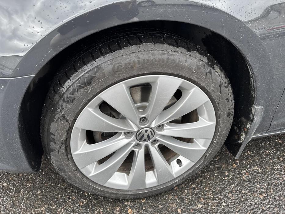 VOLKSWAGEN CC 2013