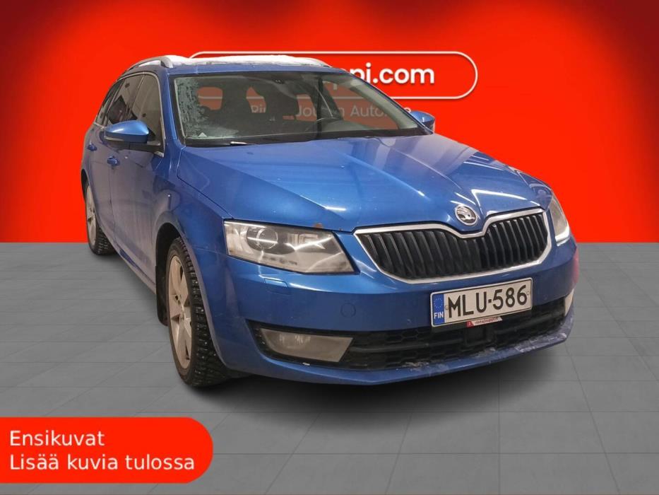 SKODA Octavia 2014