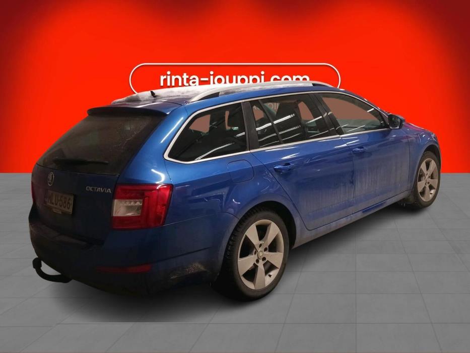 SKODA Octavia 2014