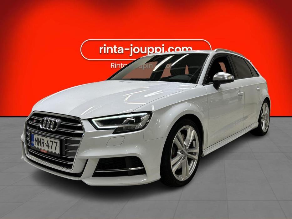 AUDI S3 2017