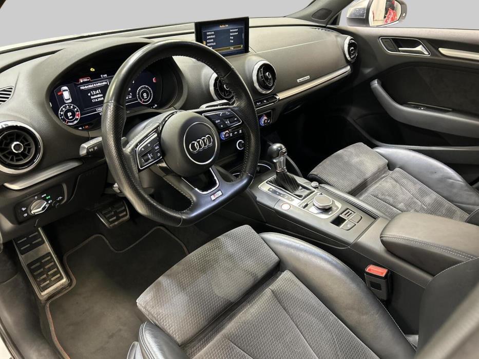 AUDI S3 2017
