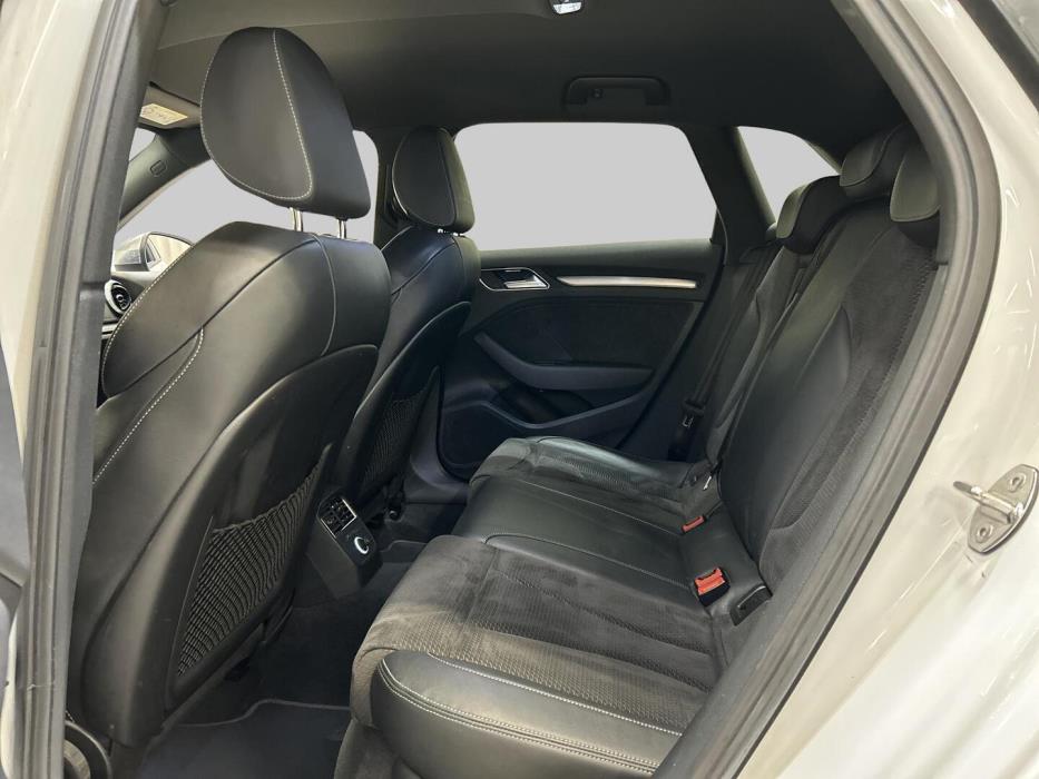 AUDI S3 2017