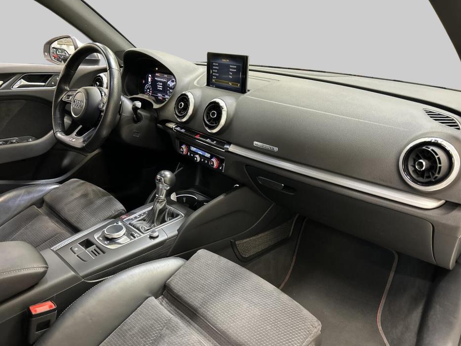 AUDI S3 2017