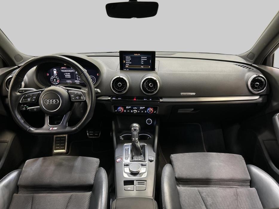 AUDI S3 2017