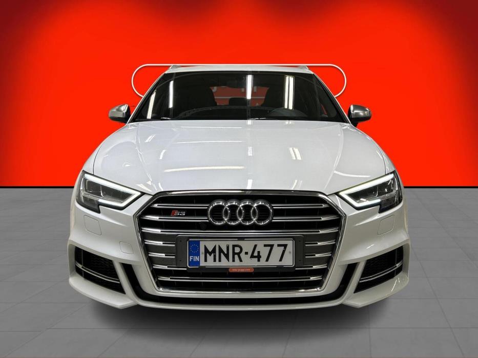AUDI S3 2017