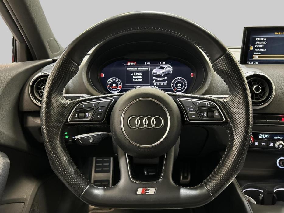 AUDI S3 2017