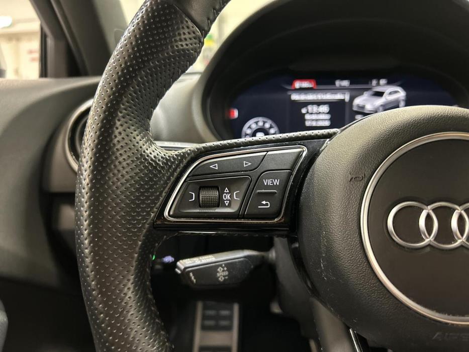 AUDI S3 2017
