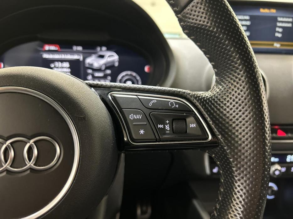 AUDI S3 2017