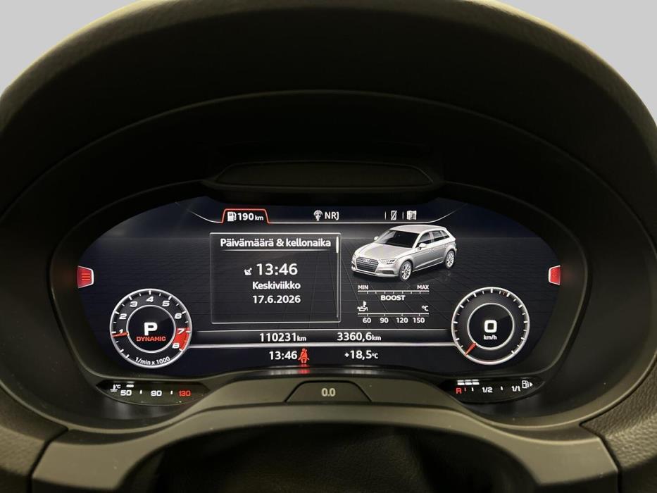 AUDI S3 2017