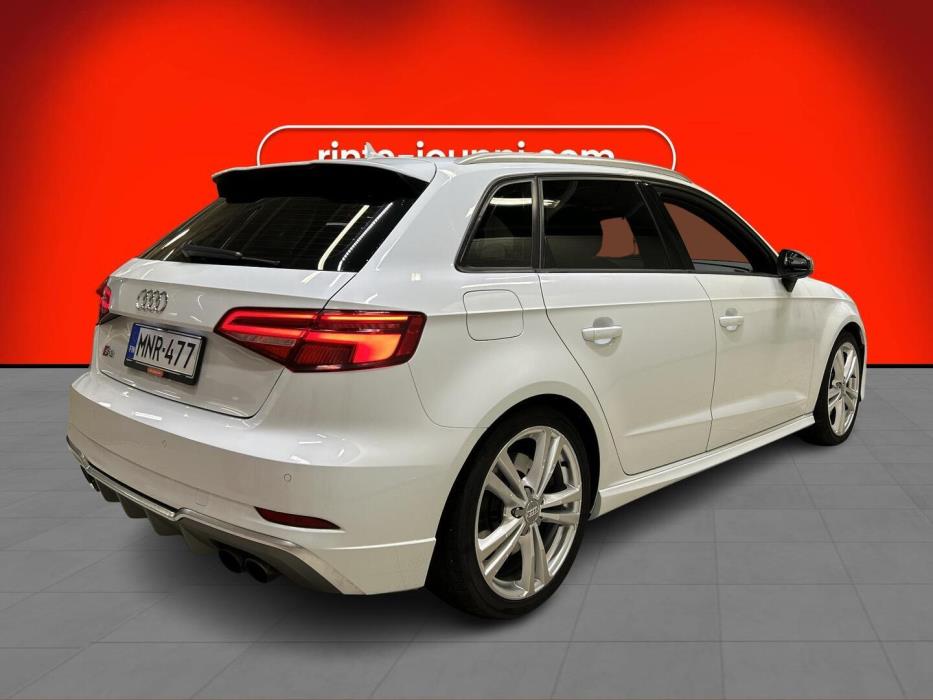 AUDI S3 2017