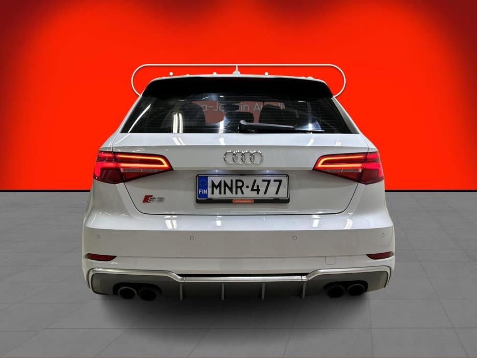AUDI S3 2017