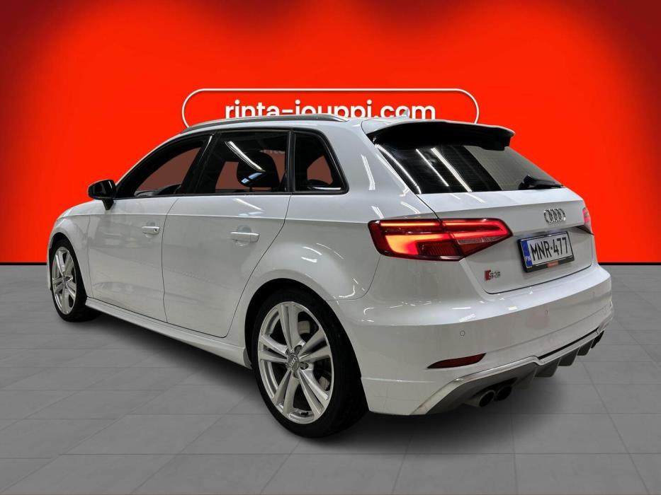 AUDI S3 2017