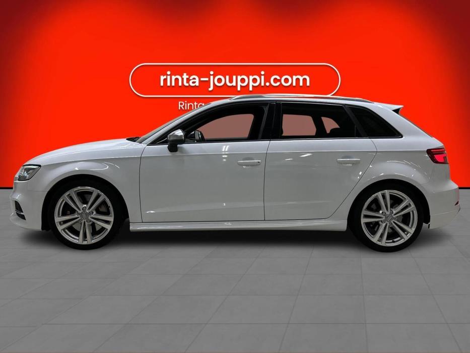 AUDI S3 2017
