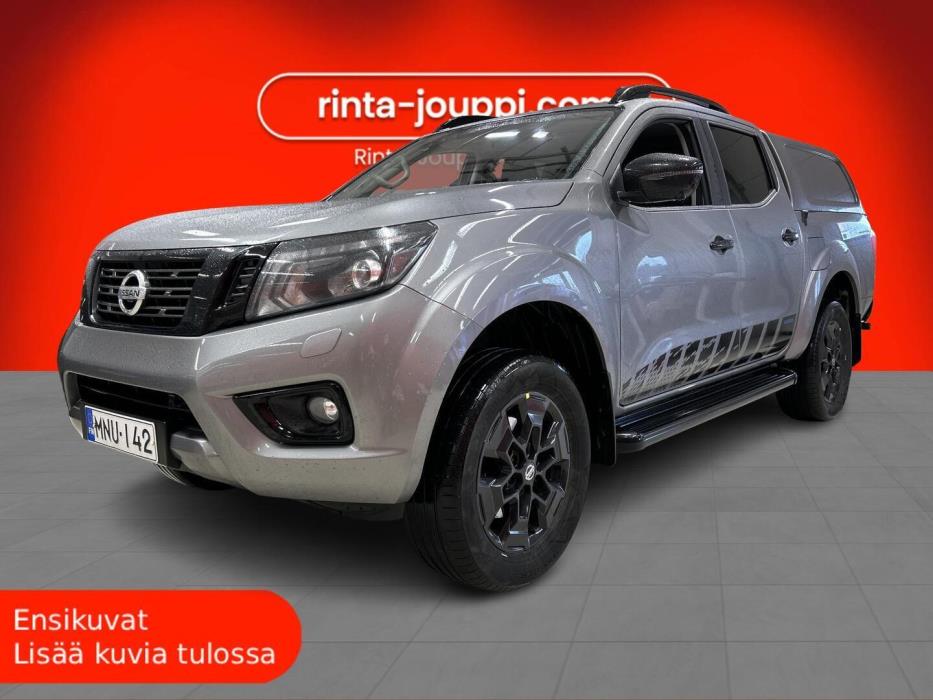 NISSAN Navara 2021