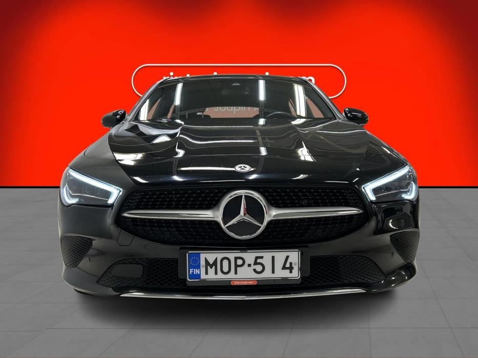 MERCEDES-BENZ CLA 2023