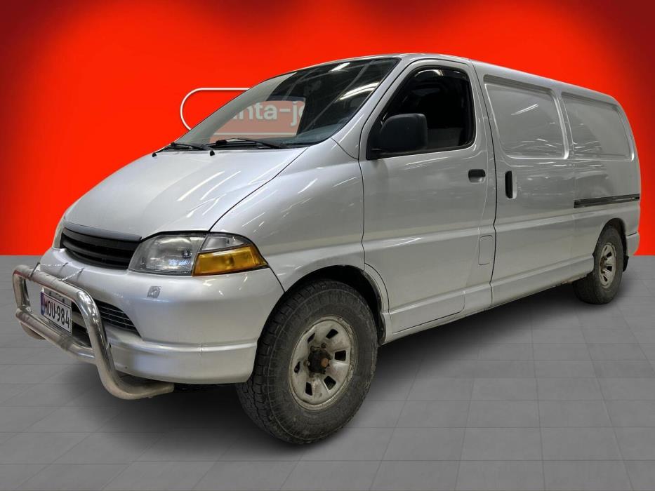 TOYOTA Hiace 2000