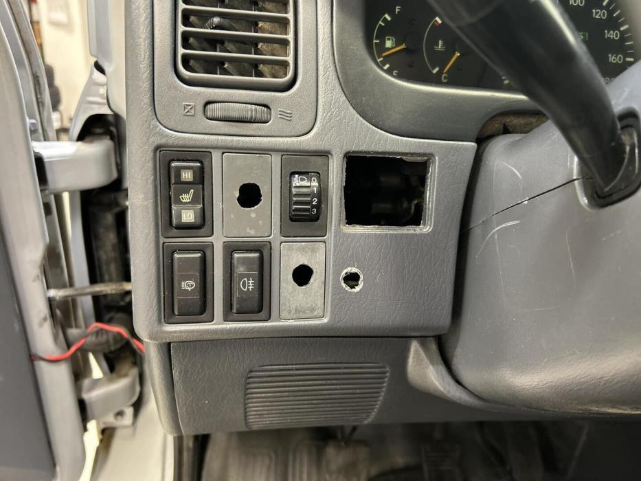 TOYOTA Hiace 2000